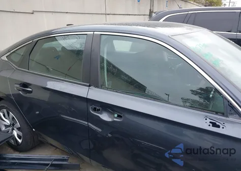 2024 Honda Civic Lx z USA, uszkodzony, nr VIN 2HGFE2F28RH507657